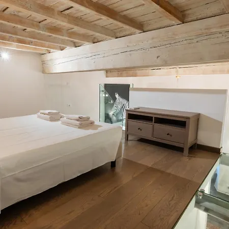 Apartmán Civico N1 Luxury Apartment In Piazza Signoria With Kitchen Florencie