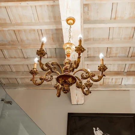 Civico N1 Luxury Apartment In Piazza Signoria With Kitchen