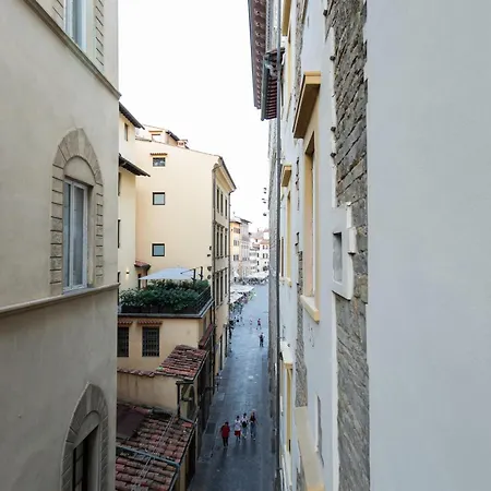 Civico N1 Luxury Apartment In Piazza Signoria With Kitchen Apartmán