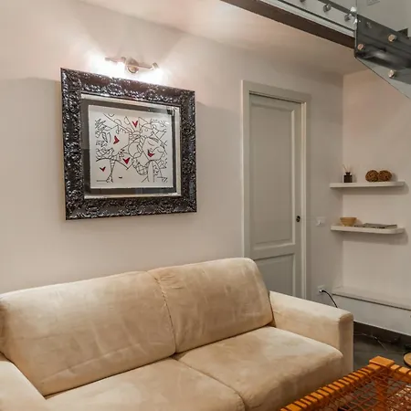 Civico N1 Luxury Apartment In Piazza Signoria With Kitchen Apartmán