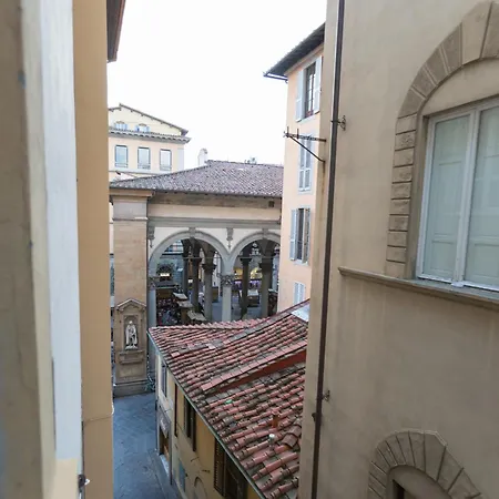 Apartmán Civico N1 Luxury Apartment In Piazza Signoria With Kitchen Florencie