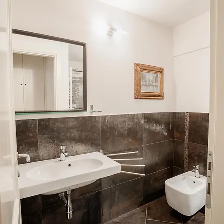 Civico N1 - Calimaruzza Apartment *