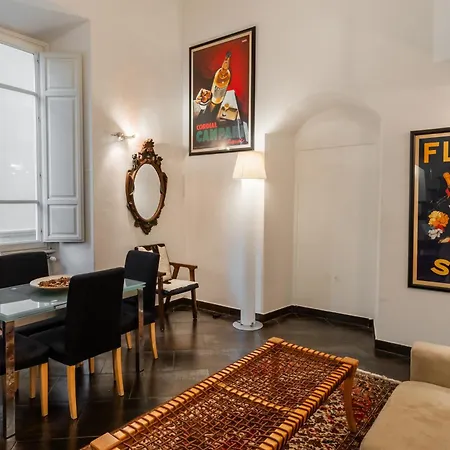 Apartment Civico N1 - Calimaruzza Florenz