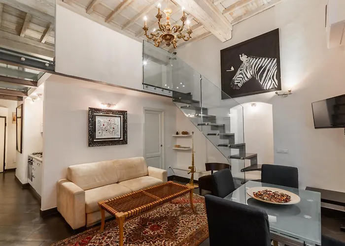 Civico N1 Luxury Apartment In Piazza Signoria With Kitchen Apartmán *