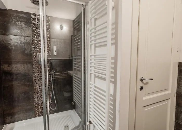 Apartmán Civico N1 Luxury Apartment In Piazza Signoria With Kitchen