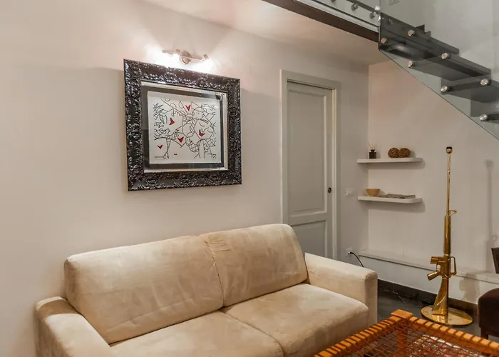 Civico N1 Luxury Apartment In Piazza Signoria With Kitchen Apartmán