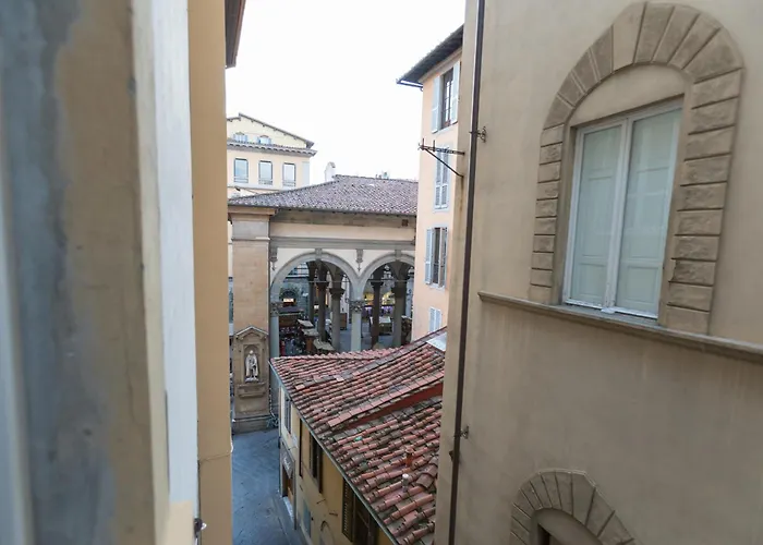 Apartmán Civico N1 Luxury Apartment In Piazza Signoria With Kitchen Florencie