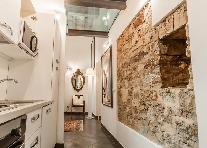 Civico N1 Luxury Apartment In Piazza Signoria With Kitchen Florencie