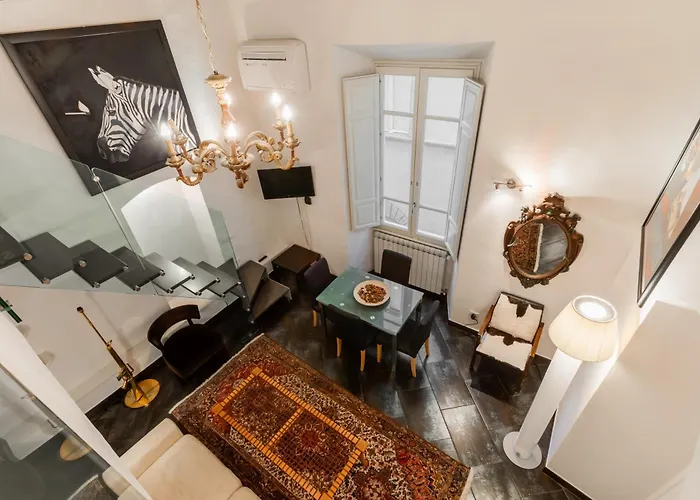 Civico N1 Luxury Apartment In Piazza Signoria With Kitchen Florencie
