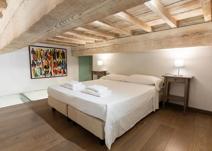 Civico N1 Luxury Apartment In Piazza Signoria With Kitchen * Florencie